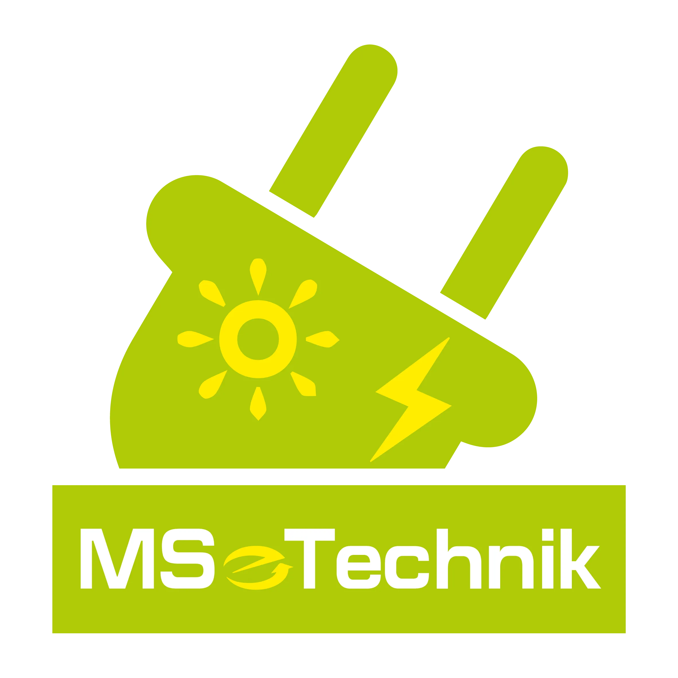 Logo MS eTechnik Gmbh